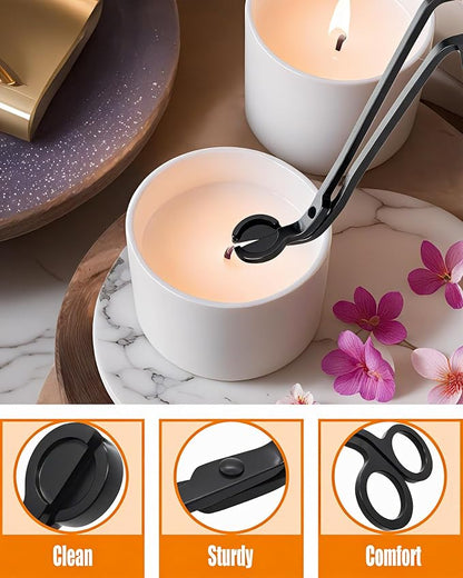 4 in1 Candle Accessory Set - Image 3