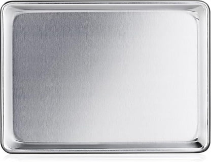 New Star Foodservice Commercial-Grade 18-Gauge Aluminum Sheet Pan/Bun Pan) by NewStarFoodservice