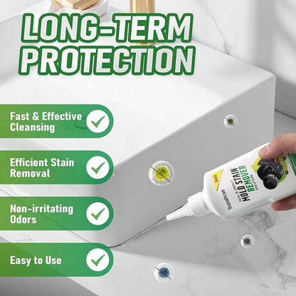 Stain Remover Gel Cleaner, Home Stain Remover Cleaner - Image 4