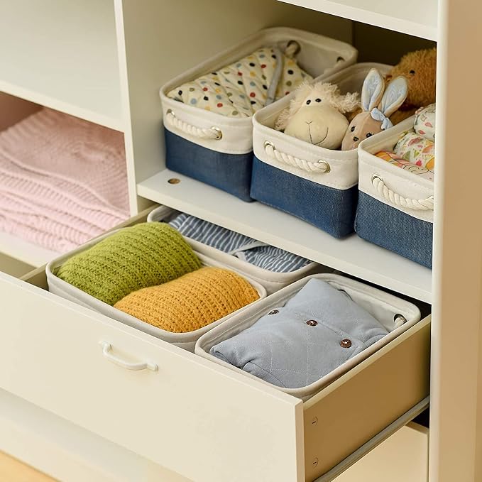 TcaFmac Organization and Storage Cubes - Image 3