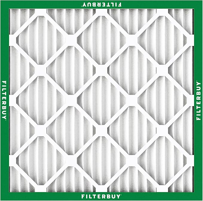 Filterbuy 10x10x1 Air Filter MERV 8 Dust Defense Replacement, Electrostatic - Image 8