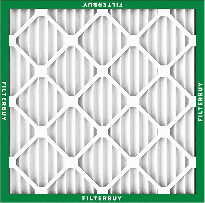 Filterbuy 30x30x1 Air Filter MERV 8 Dust Defense Replacement, Electrostatic - Image 8