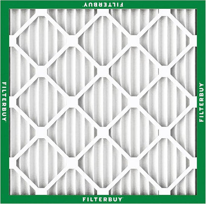 Filterbuy 20x20x1 Air Filter MERV 8 Dust Defense Replacement, Electrostatic - Image 8