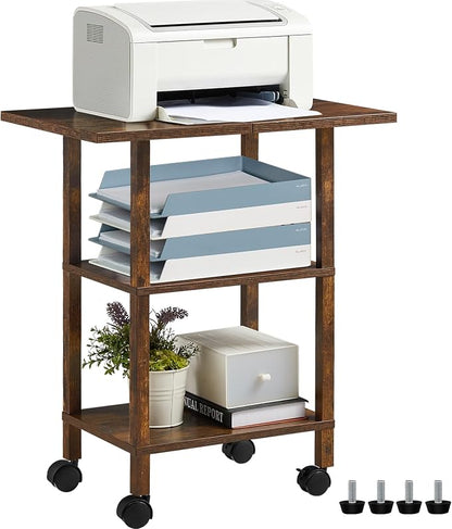 Lerliuo 3 Tier Printer Stand by Lerliuo