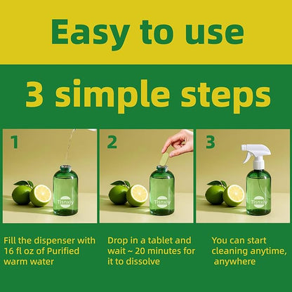 Multi-Surface Cleaner Refill Tablets - Image 5