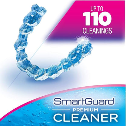 SmartGuard Premium Cleaner Crystals –- Removes Stain, Plaque & Bad Odor from - Image 7