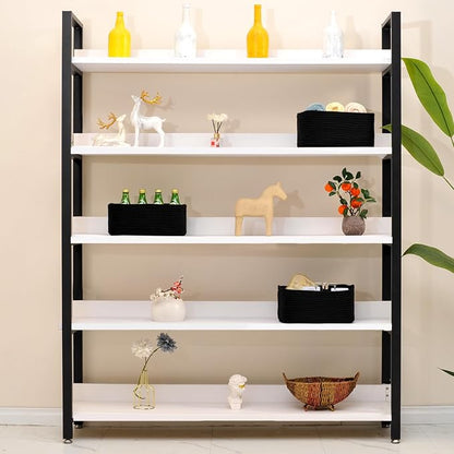 Small Black Baskets for Organizing, Storage Baskets for Shelves, Small Woven - Image 2