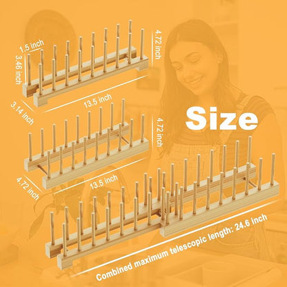 Bamboo Dish Rack - Image 4