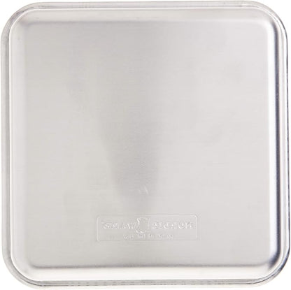 Nordic Ware - 47500 Nordic Ware Naturals Aluminum Commercial 8" x 8" Square - Image 4