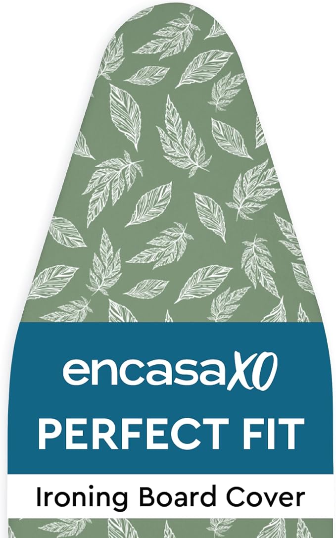 Encasa XO Ironing Board Covers Drawstring Tightening by EncasaXO