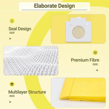 50558 Vacuum Cleaner Bags Replacement - Image 8
