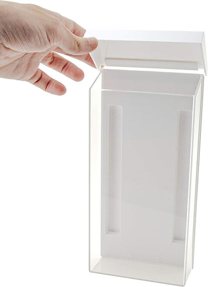 Marketing Holders Outdoor Brochure Holder Box Clear - Image 4