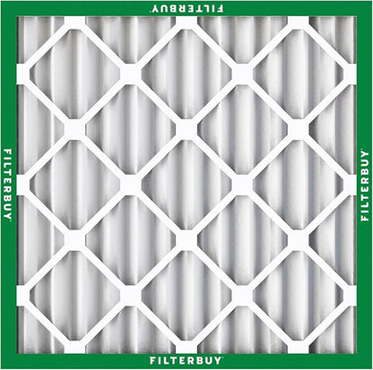 Filterbuy 18x18x2 Air Filter MERV 8 Dust Defense Replacement, Electrostatic - Image 8