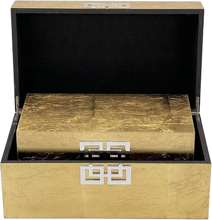 Galt International Storage Box Set Decorative Storage Box w/Hinged Lid Classic - Image 8