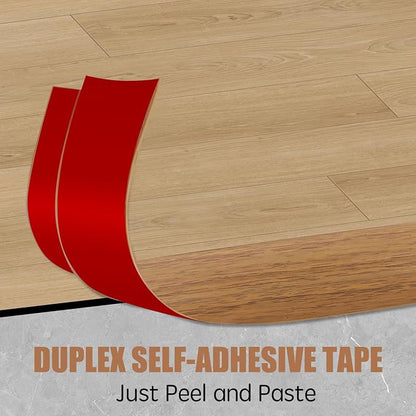 Floor Transition Strip Door Threshold 39" Floor Transition Reducer Trim on The - Image 5