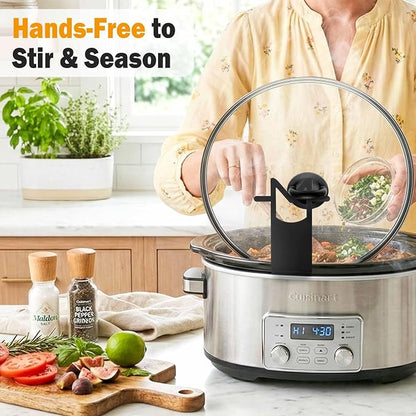 Crock Pot Lid Holder - Image 2