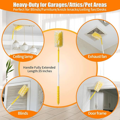 60 Count 360° Heavy Duty Duster Refills Compatible - Image 7