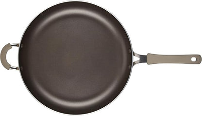 Rachael Ray Cook + Create Nonstick Frying Pan/Skillet - Image 10