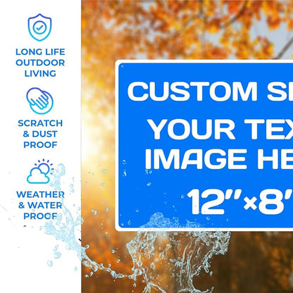 Custom Metal Signs - Image 4