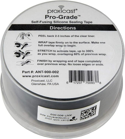 Proxicast Pro-Grade Extra Strong 30mil Weatherproof Self-Fusing Silicone Rubber - Image 7