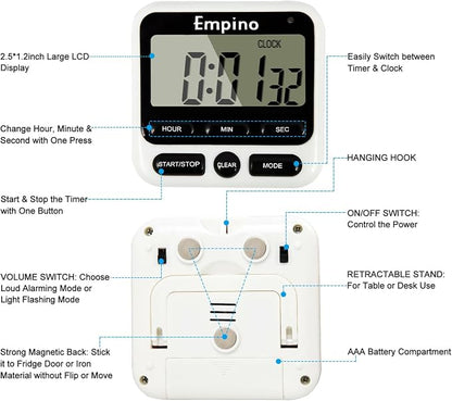 Digital Kitchen Timer - Image 2