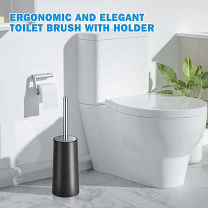 Toilet Brush and Holder, Toilet Brush - Image 6