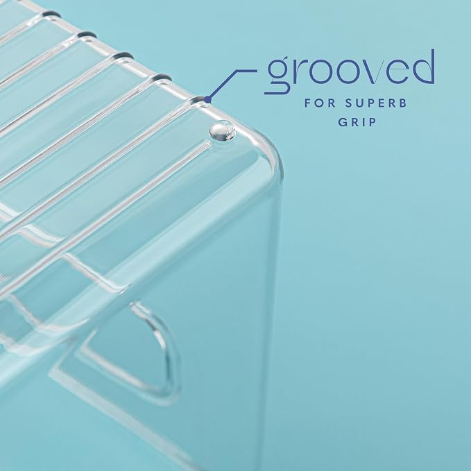 Plastic Food Storage 4 Pack Clear Container Bin - Image 4