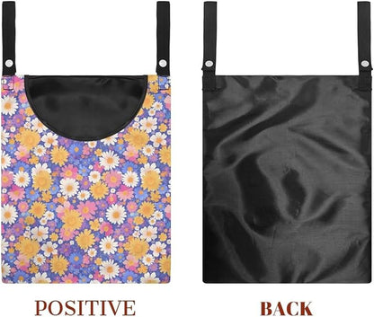 Clothespin Bag with Hanging Rope - Image 7