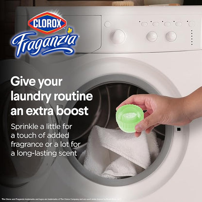 Clorox Fraganzia Laundry Scent Booster Crystals in Cedarwood & Sage Scent - Image 5