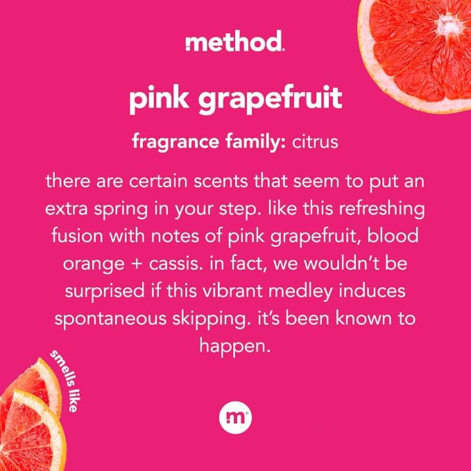 Method All-Purpose Cleaner, Plant-Based and Biodegradable Formula Perfect - Image 5