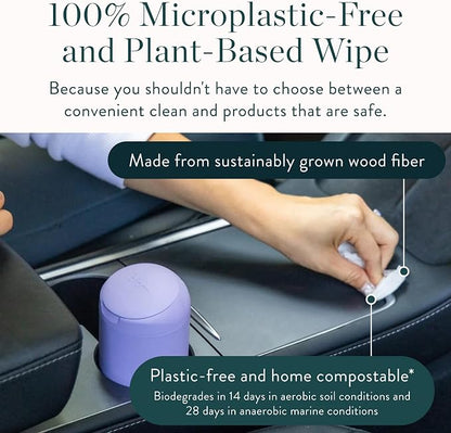Biom Mini Dispenser + All-Purpose Wipes Starter Kit - Image 5