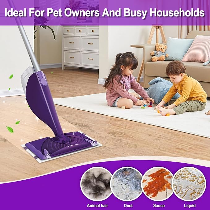 40 Count Disposable Wet Pads Refill - Image 5