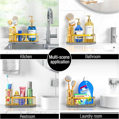 Sponge Holder for Kitchen Sink - Image 7