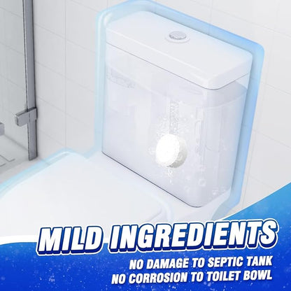 Vacplus Toilet Bowl Cleaners - Image 5