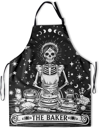 Funny Apron Polyester Grooming Aprons by DZGlobal