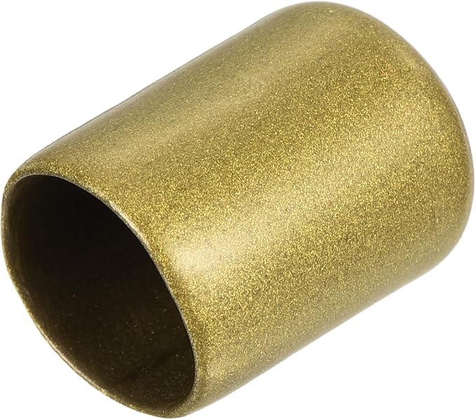 uxcell 20pcs Rubber End Caps 14.5mm ID Vinyl Round Tube Bolt Cap Cover Thread by uxcell