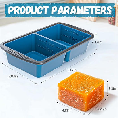 GORCI Silicone Freezer Tray - Image 8