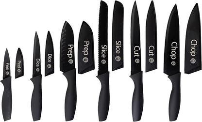 MasterChef Kitchen Knife Set by MasterChef