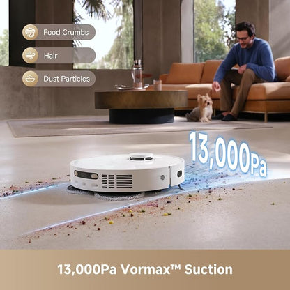 DREAME L40s Ultra CE Robot Vacuum and Mop Combo - Image 2