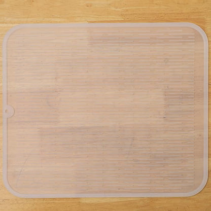 MicoYang Silicone Dish Drying Mat by MicoYang
