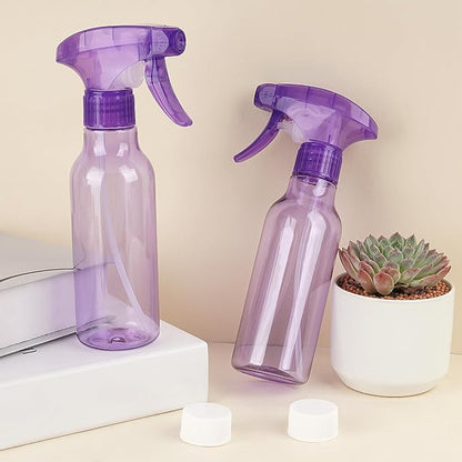Cosywell Empty Spray Bottles 8.8oz/260ml 2 Pack Plastic Spray Bottle - Image 5