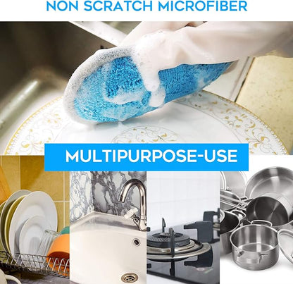 Dual Sided All-Purpose Sponges Kitchen, Dish Sponge - Image 6