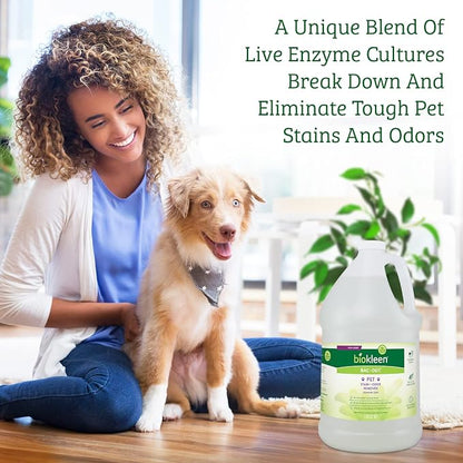 Biokleen Bac-Out Pet Stain Remover - Image 3