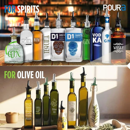 AIRTIGHT Olive Oil Pour Spout for Olive Oil Dispenser - Image 4