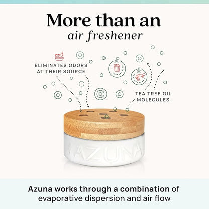 Azuna Air Freshener & Odor Eliminator - Image 2