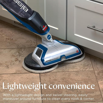 Bissell® SpinWave Hard Floor Expert Corded Spin Mop Cleaner - Image 3