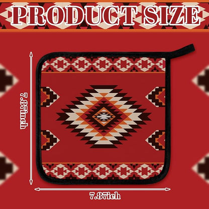Bencailor 12 Pcs Pot Holders - Image 3