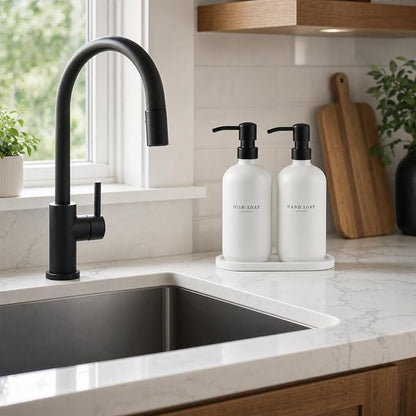 Glass Soap Dispenser - Image 2