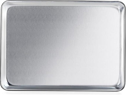 New Star Foodservice Commercial-Grade 18-Gauge Aluminum Sheet Pan/Bun Pan by NewStarFoodservice