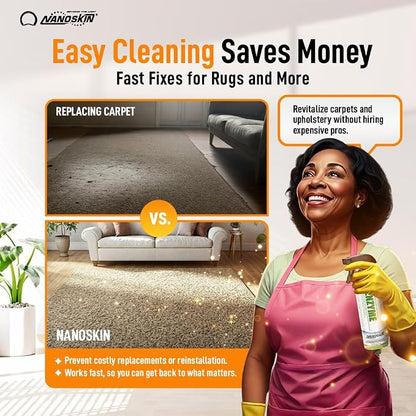 Nanoskin ENZYME Multi-Purpose Cleaner & Odor Eliminator 5 Gallon - Image 5